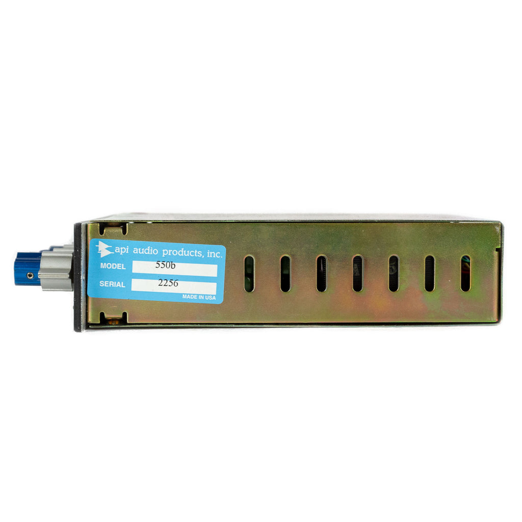 API 550B Equalizer #2256 (Used)