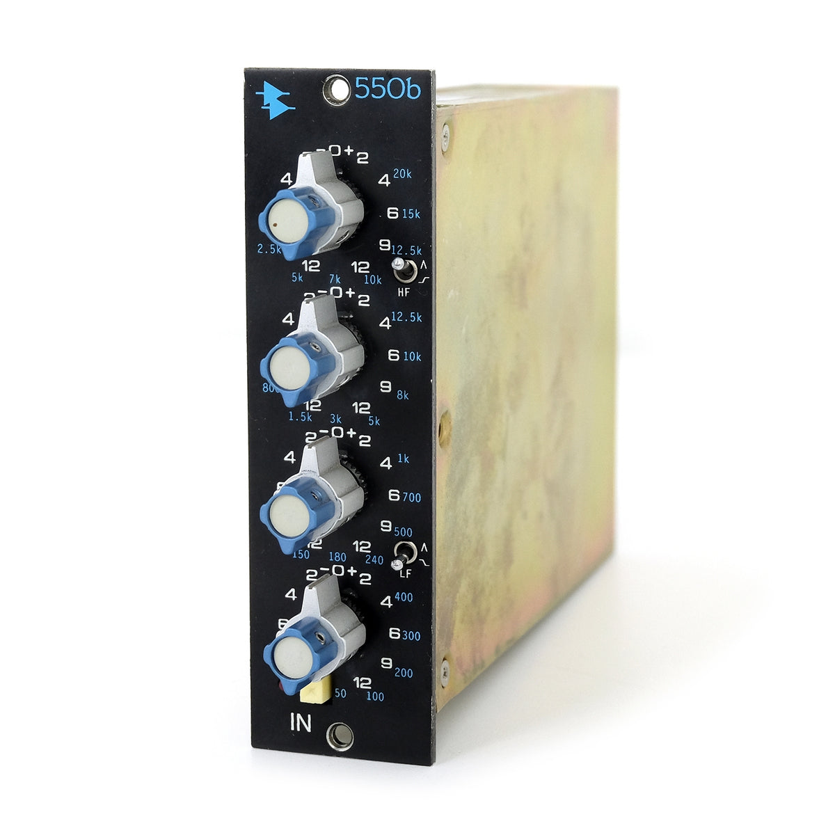 API 550B Equalizer #515 (Used)