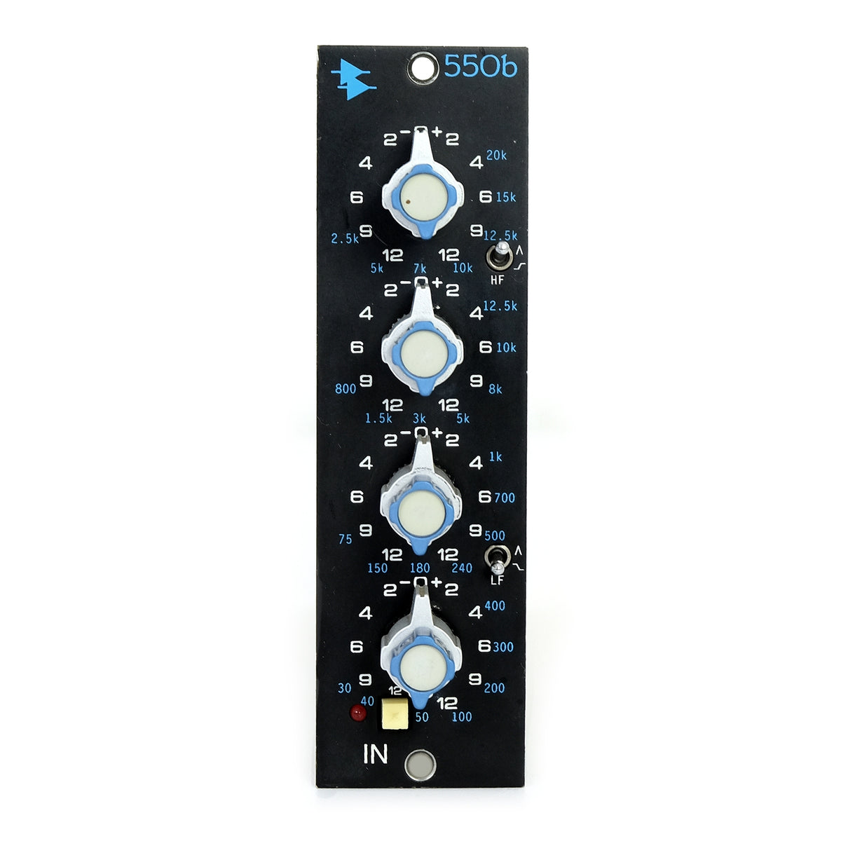 API 550B Equalizer #515 (Used)