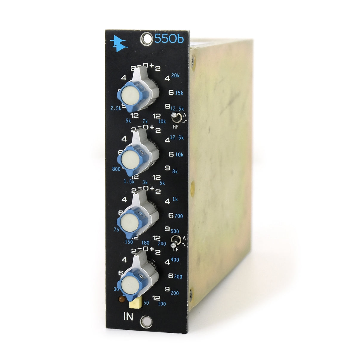 API 550B Equalizer #551 (Used)