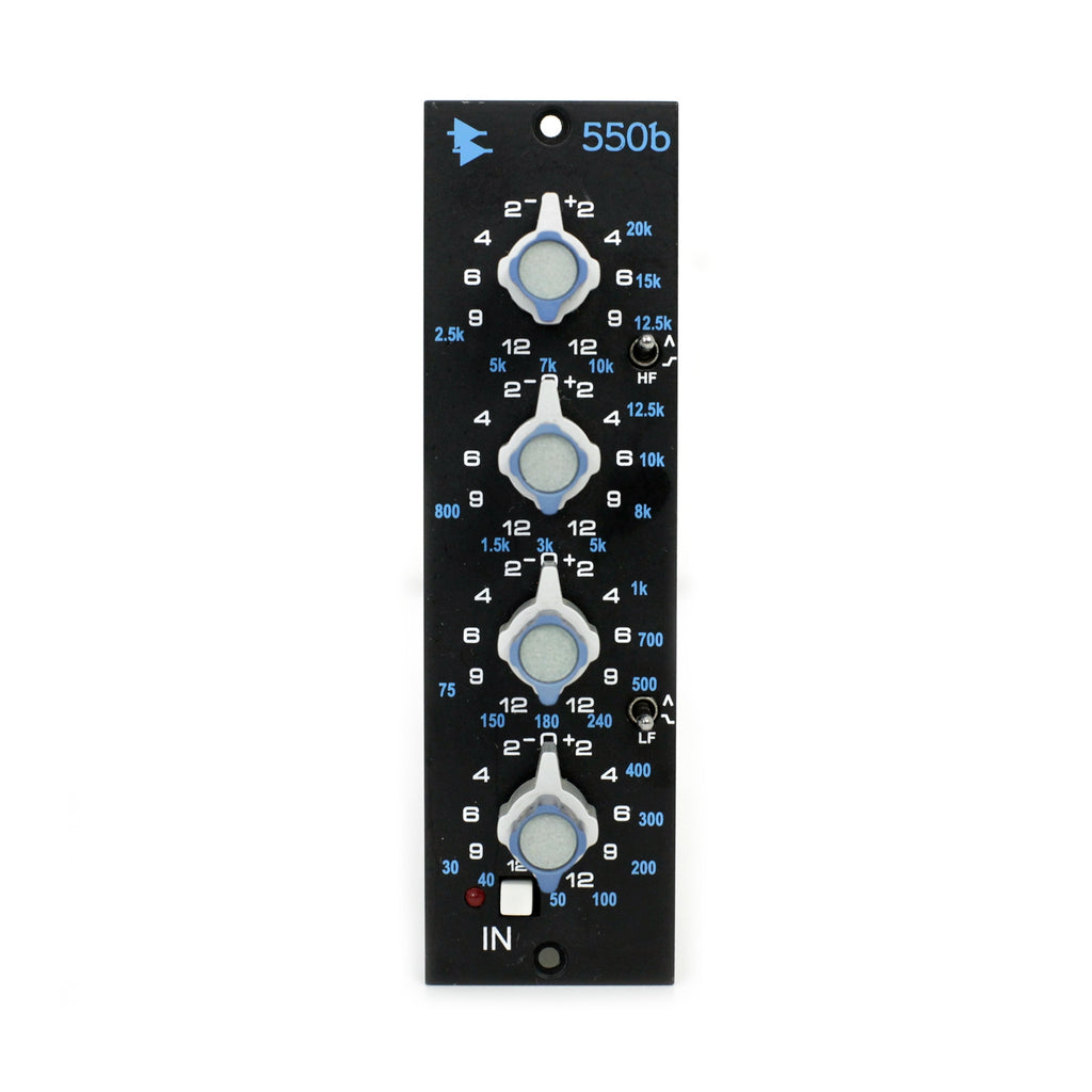 API 550B Equalizer #6032-10 (Used)