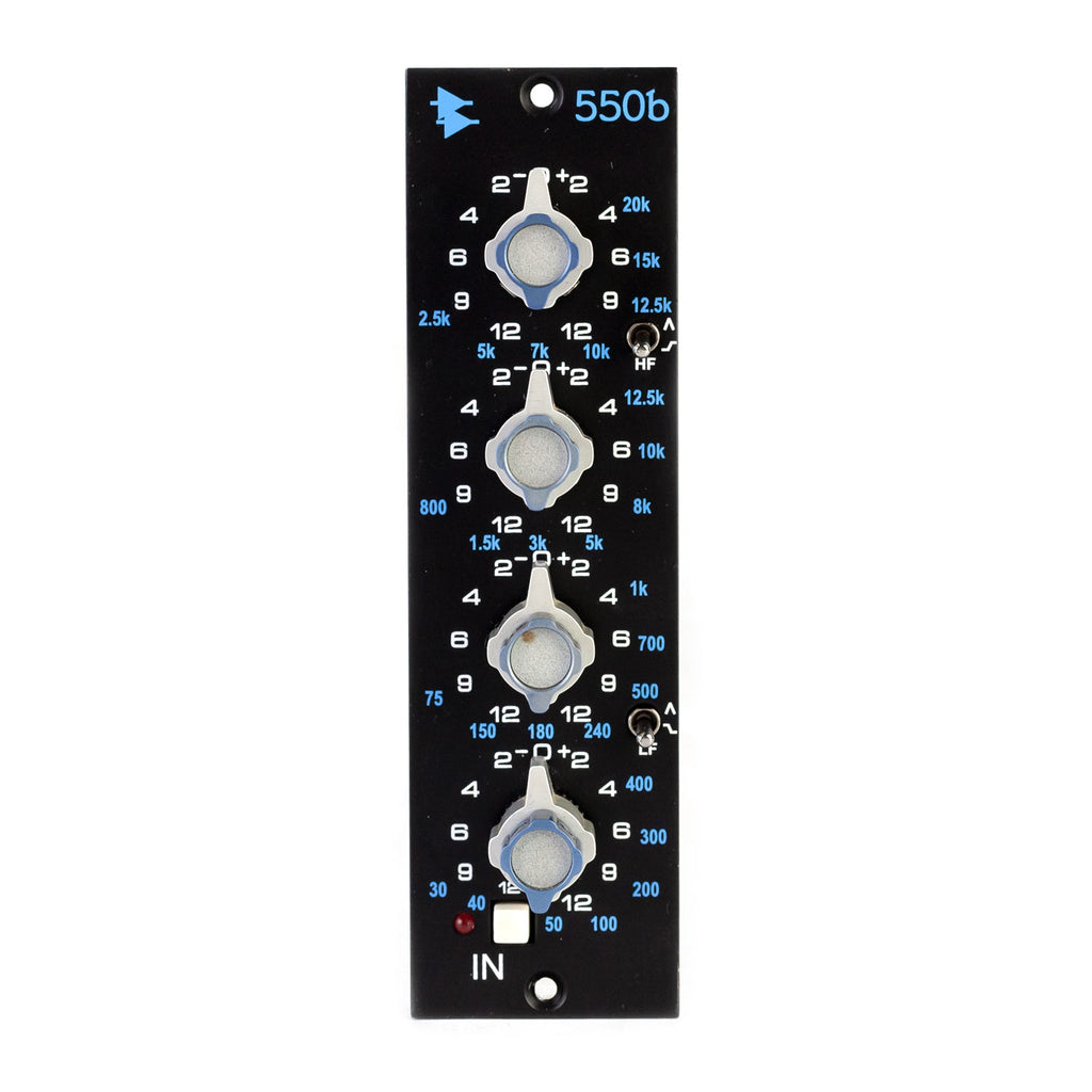API 550B Equalizer #6069-10 (Used)