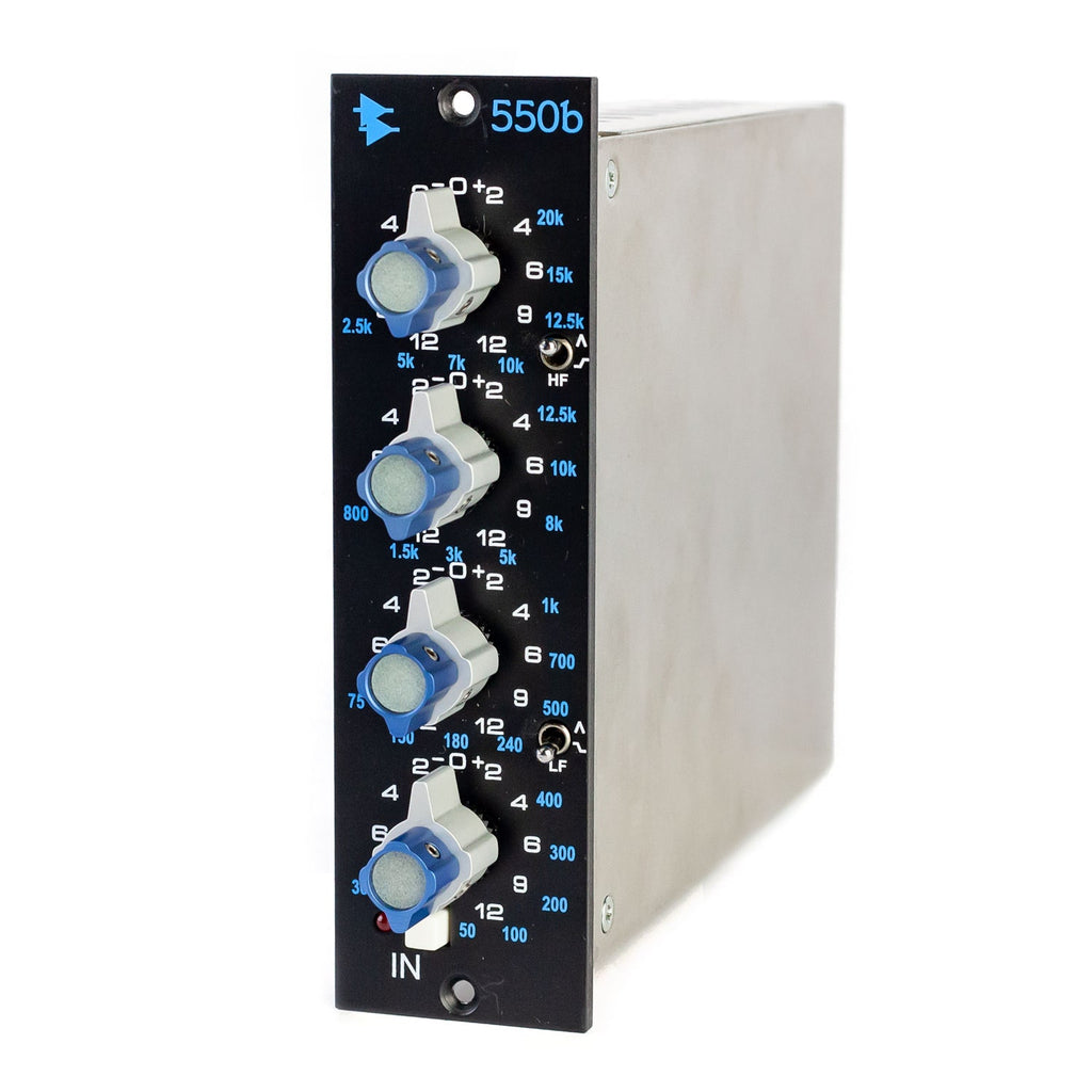 API 550B Equalizer #6098-10 (Used) 1