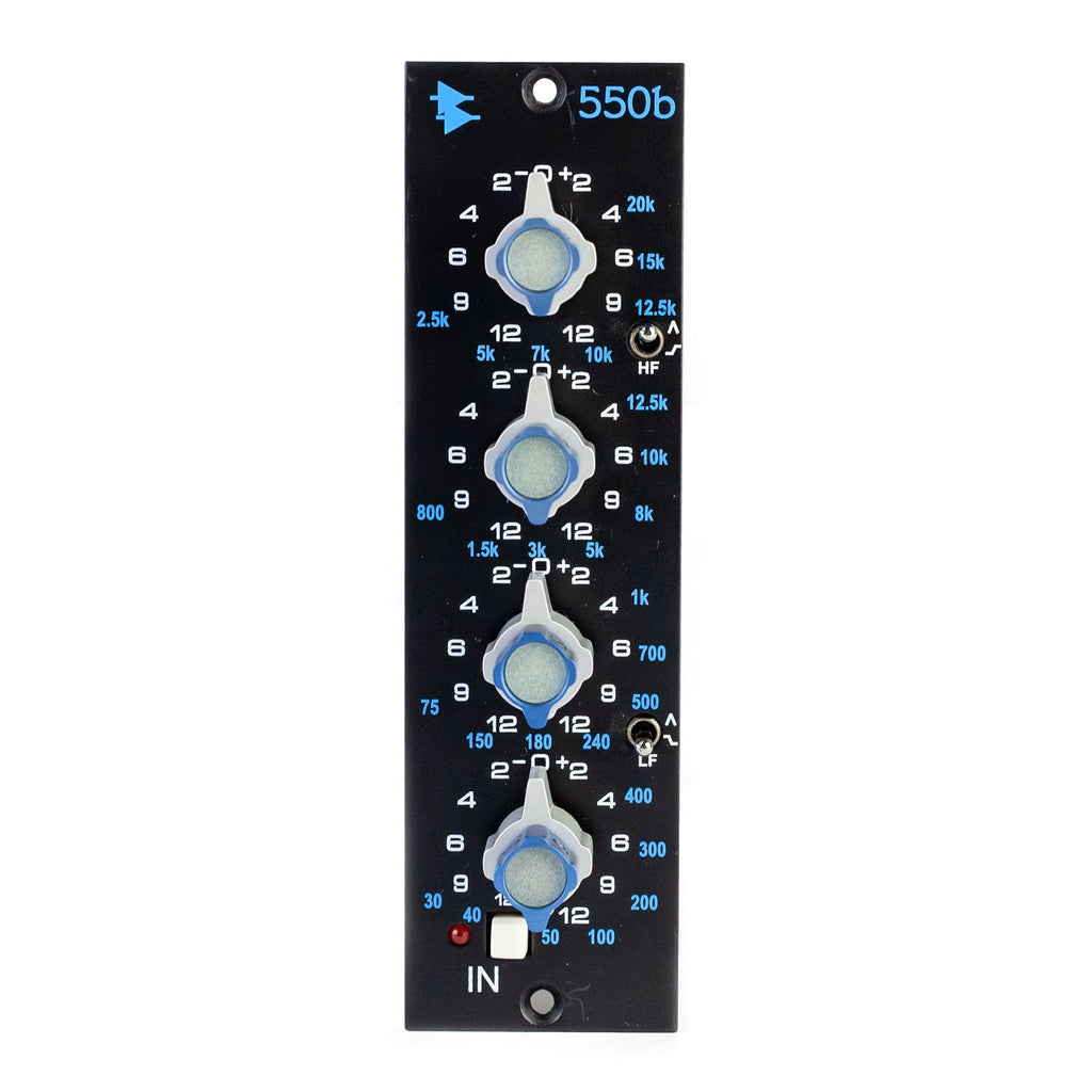 API 550B Equalizer #6098-10 (Used)