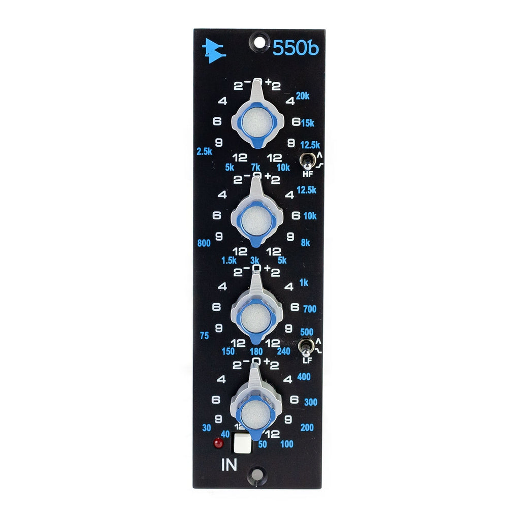 API 550B Equalizer #6509-11 (Used)