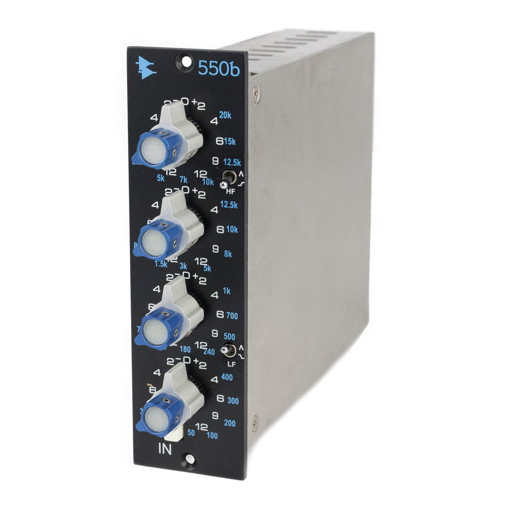 API 550B Equalizer #6802-12 (Used) 1