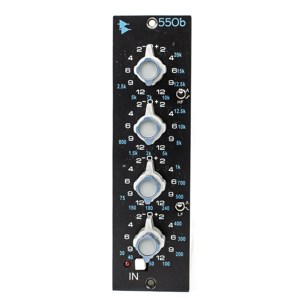 API 550B Equalizer #907.4775 (Used)
