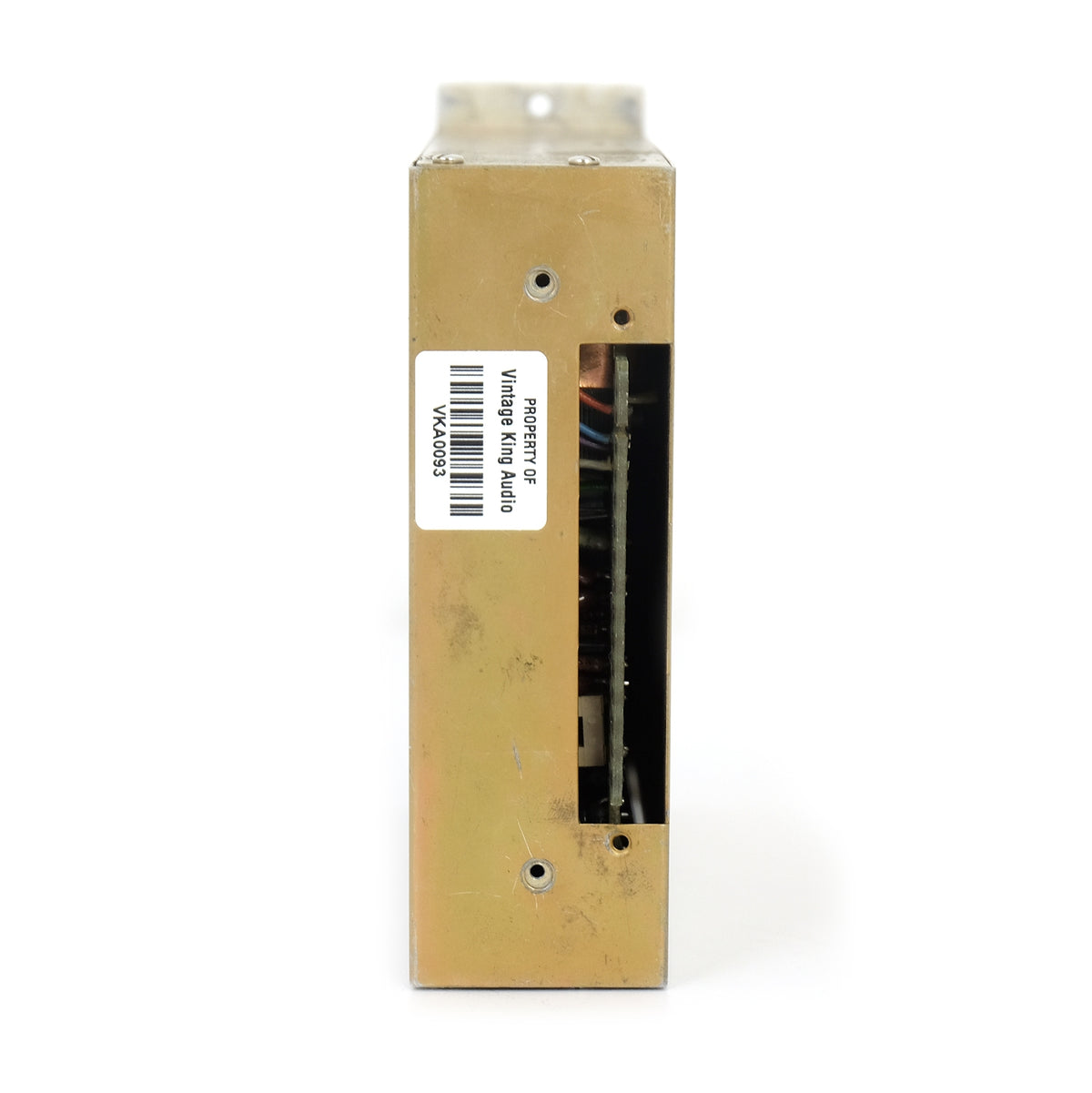 API 554 Equalizer #VKA0093 (Vintage)
