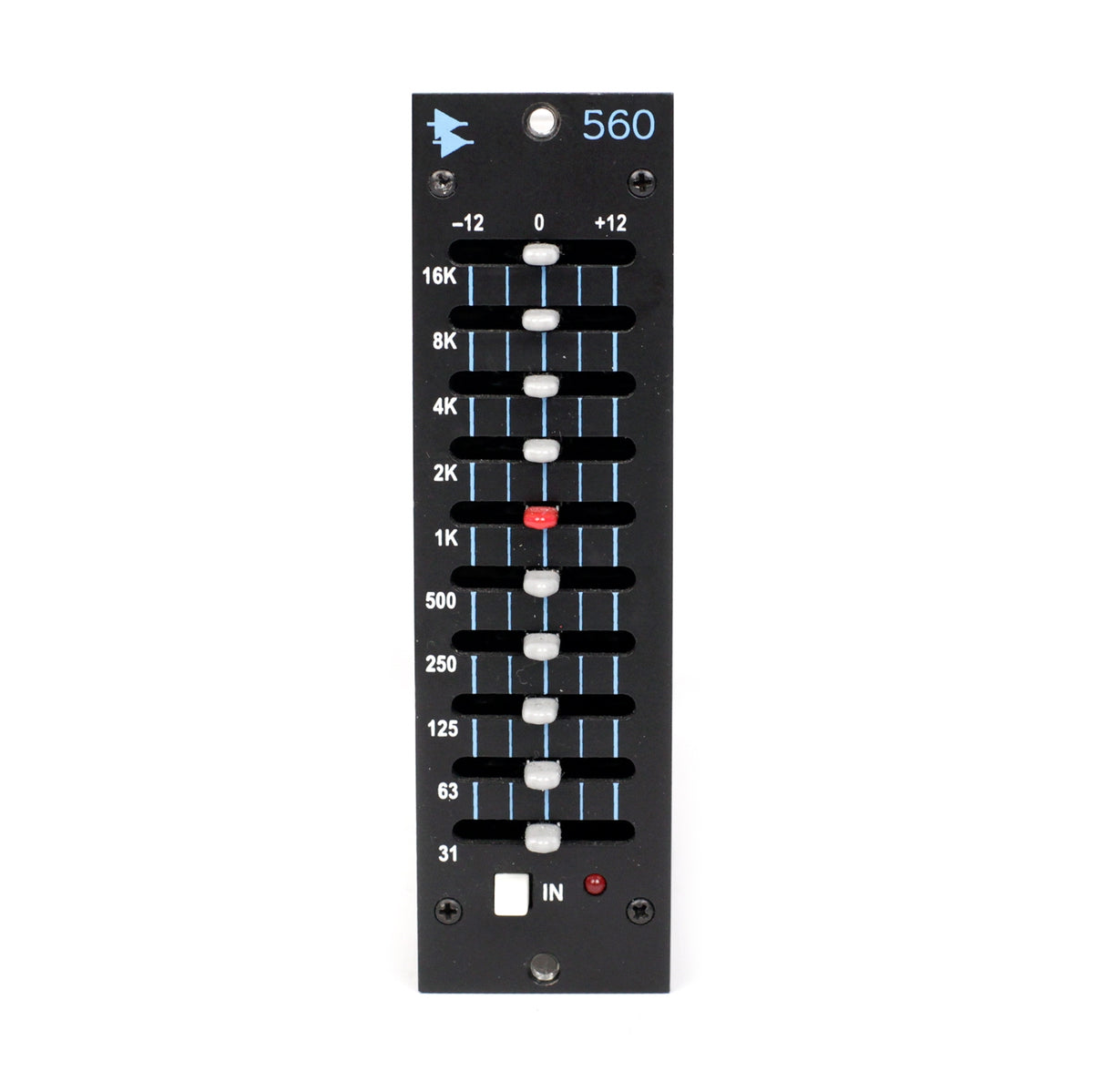 API 560 Graphic Equalizer Reissue #8053-11 (Used)