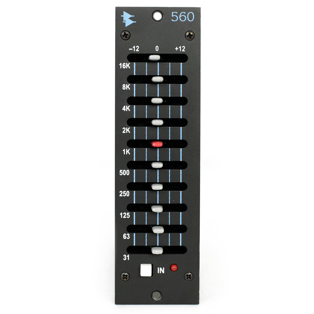 API 560 Graphic Equalizer Reissue #8875-14 (Used)