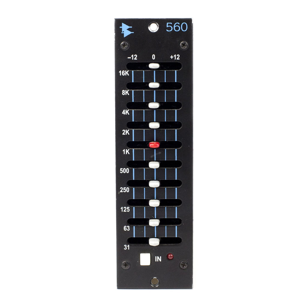 API 560 Graphic Equalizer Reissue #908.7305 (Used)