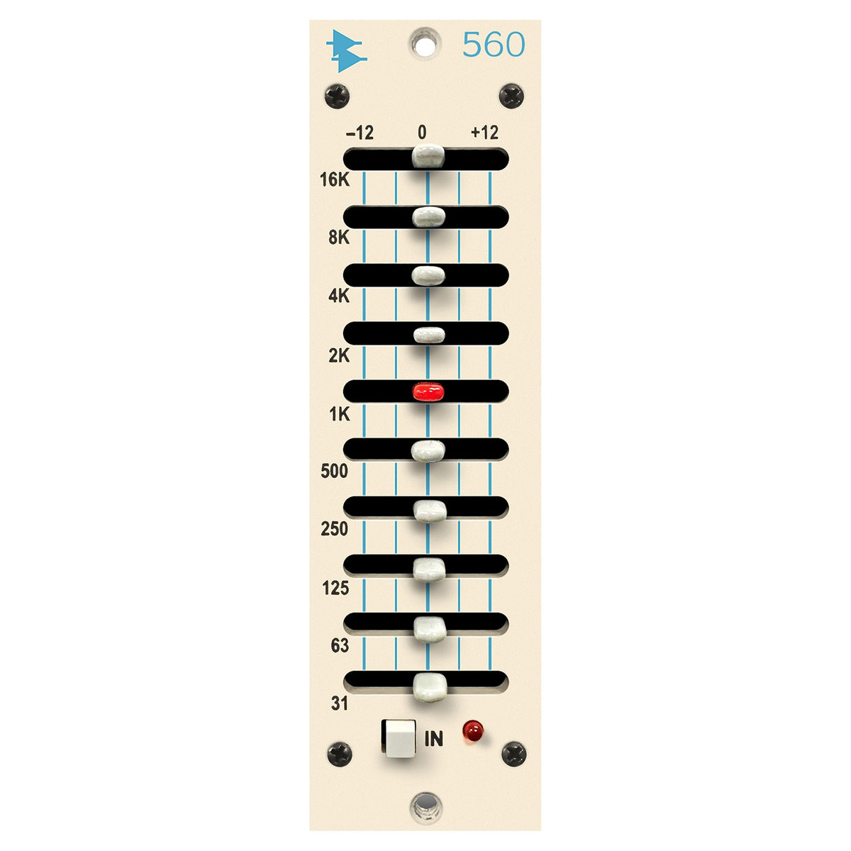 API 560 500 Series 10-Band Graphic Equalizer - Special Edition