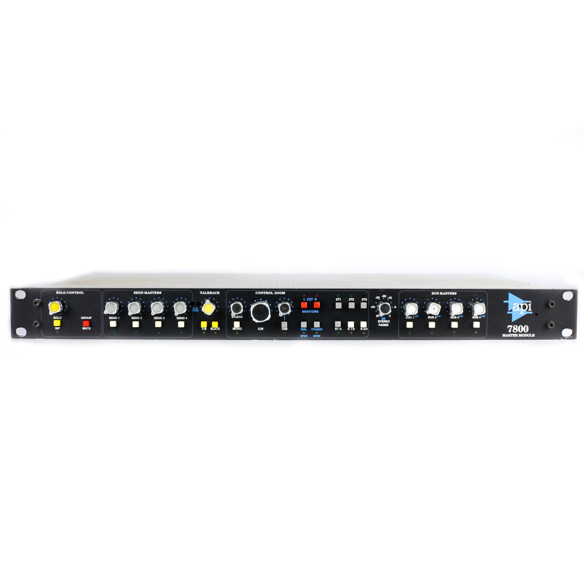 API 7800 Master Control Module #803.1030 (Used) 1