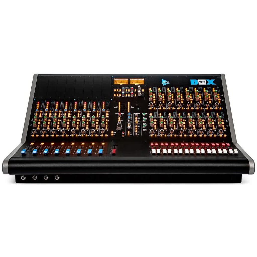 API The Box 2 Recording and Mixing Console