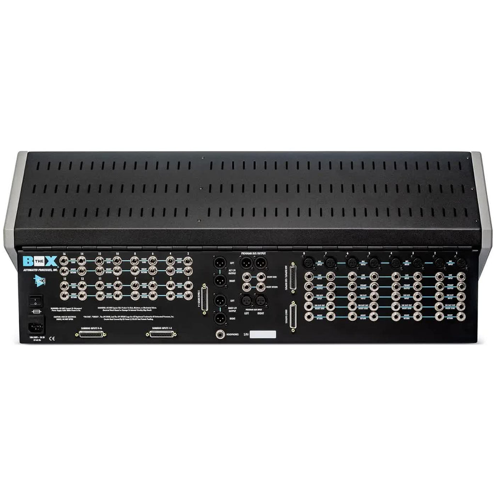 API The Box 2 Recording and Mixing Console