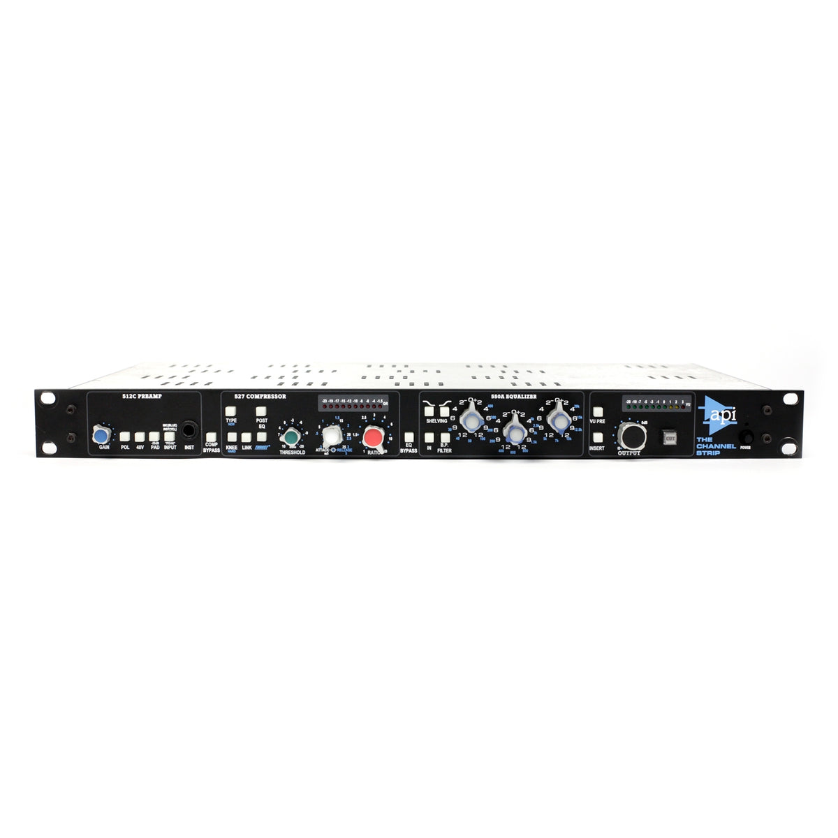 API Channel Strip #0079-11 (Used)