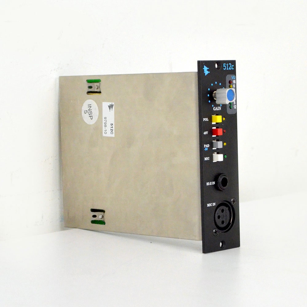 API 512C #9798-10 (Used)