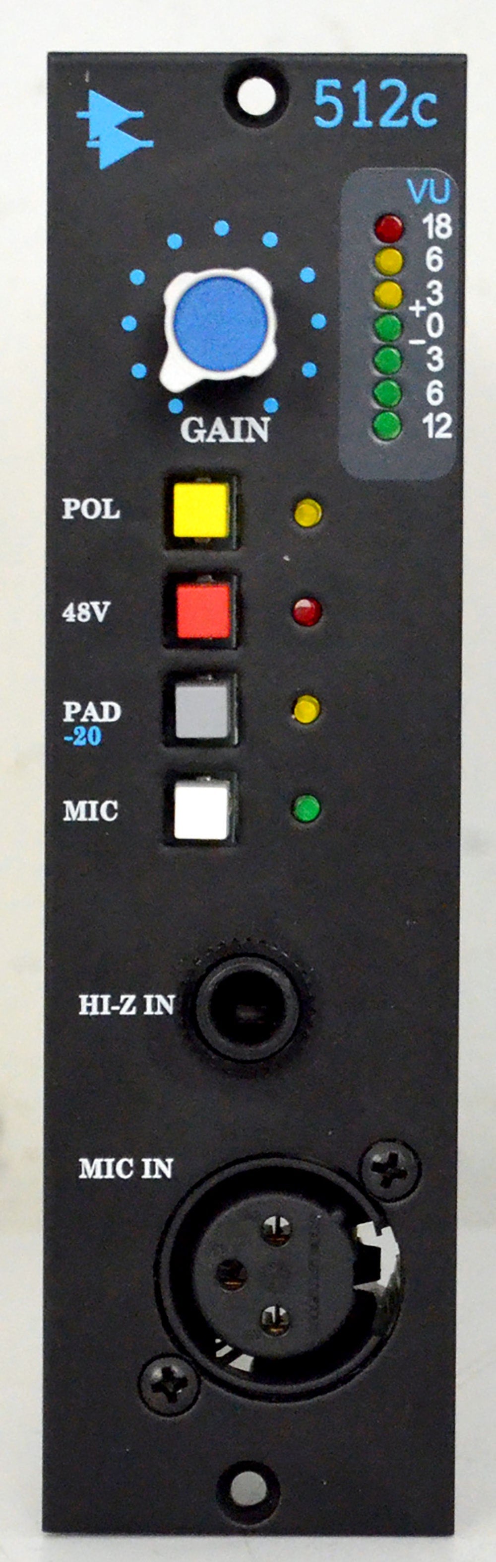 API 512C #9798-10 (Used)