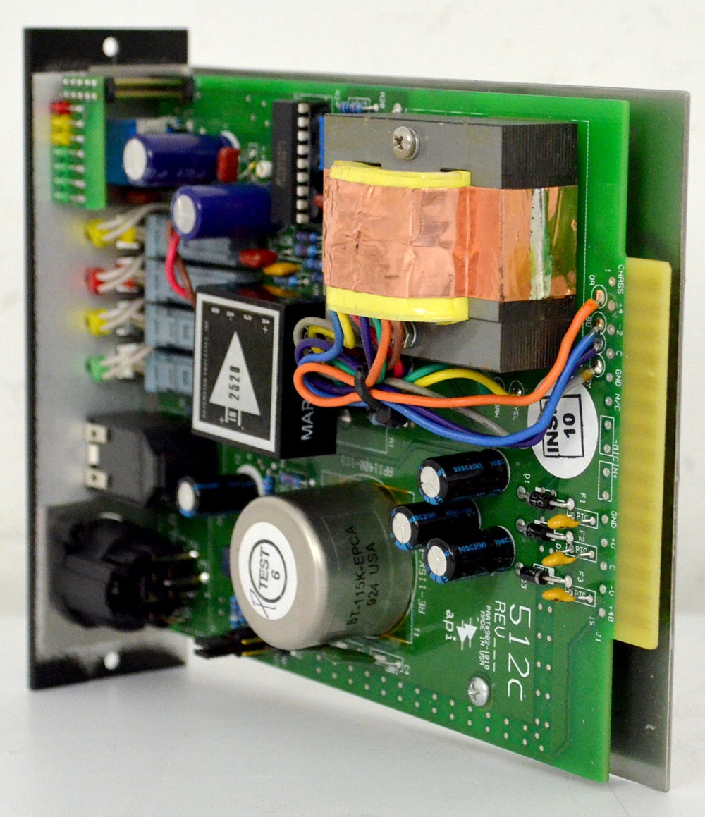 API 512C #9798-10 (Used)