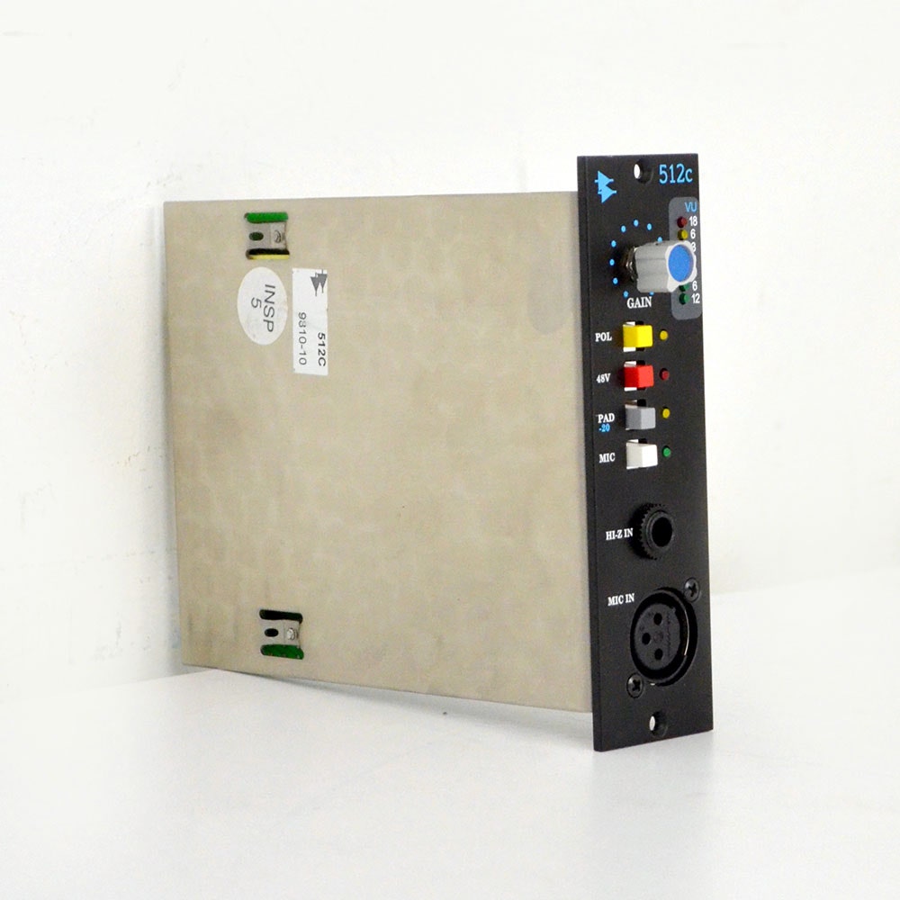 API 512C #9810-10 (Used)