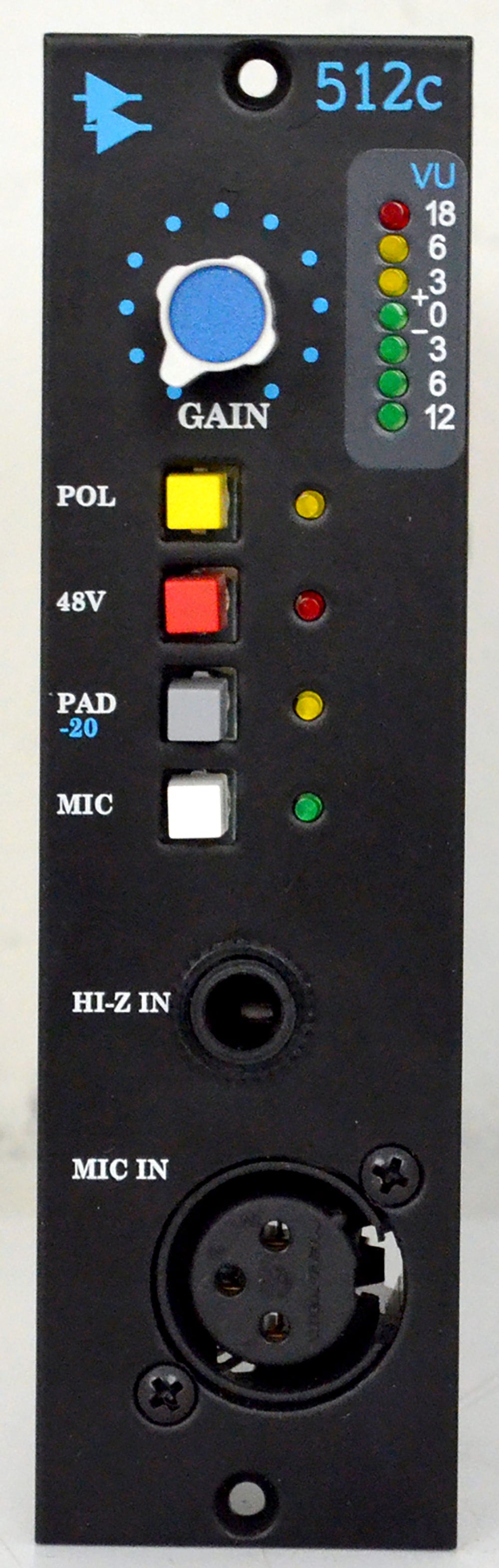 API 512C #9810-10 (Used)