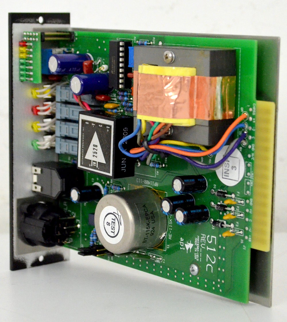 API 512C #9810-10 (Used)