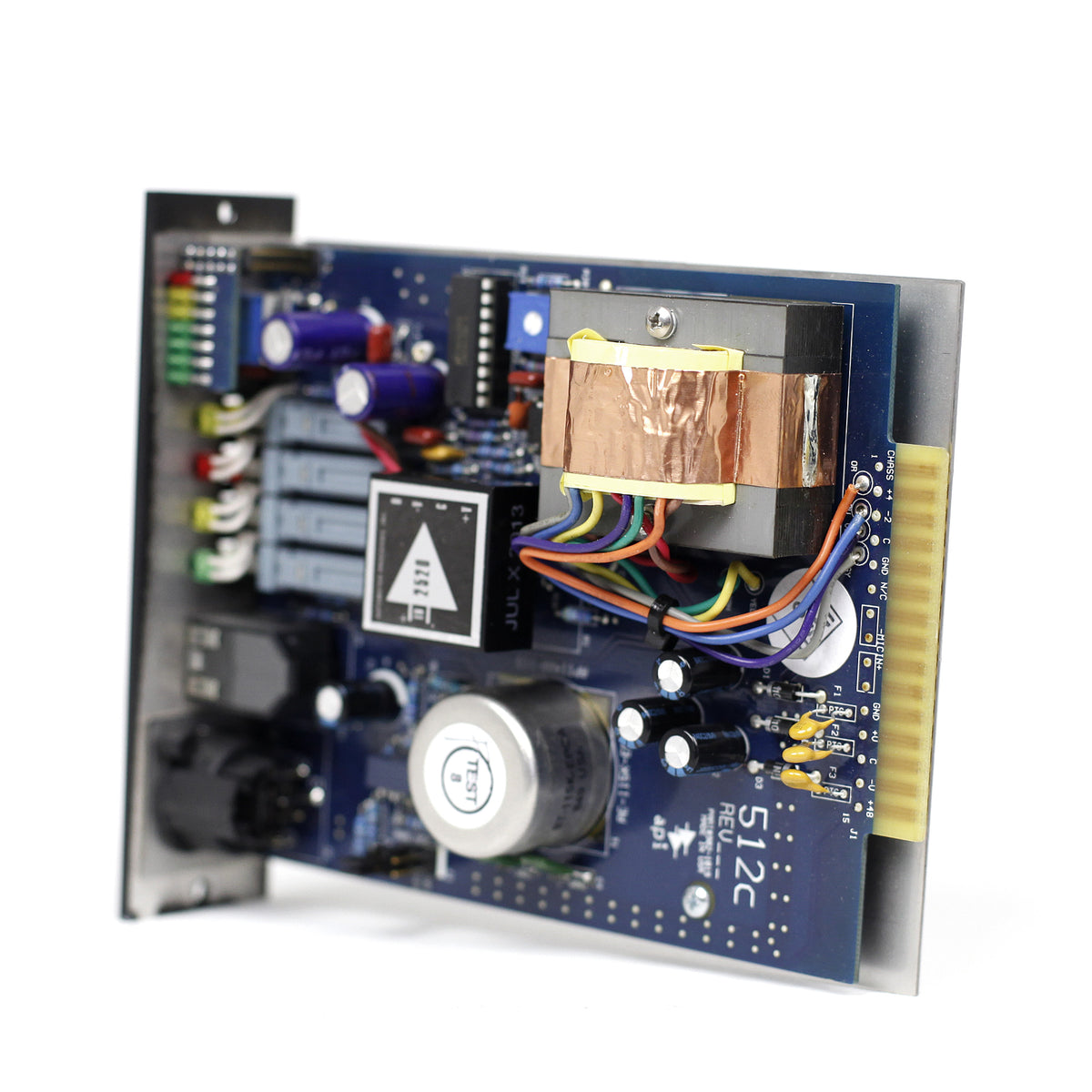 API 512c 500 Series Microphone Preamp