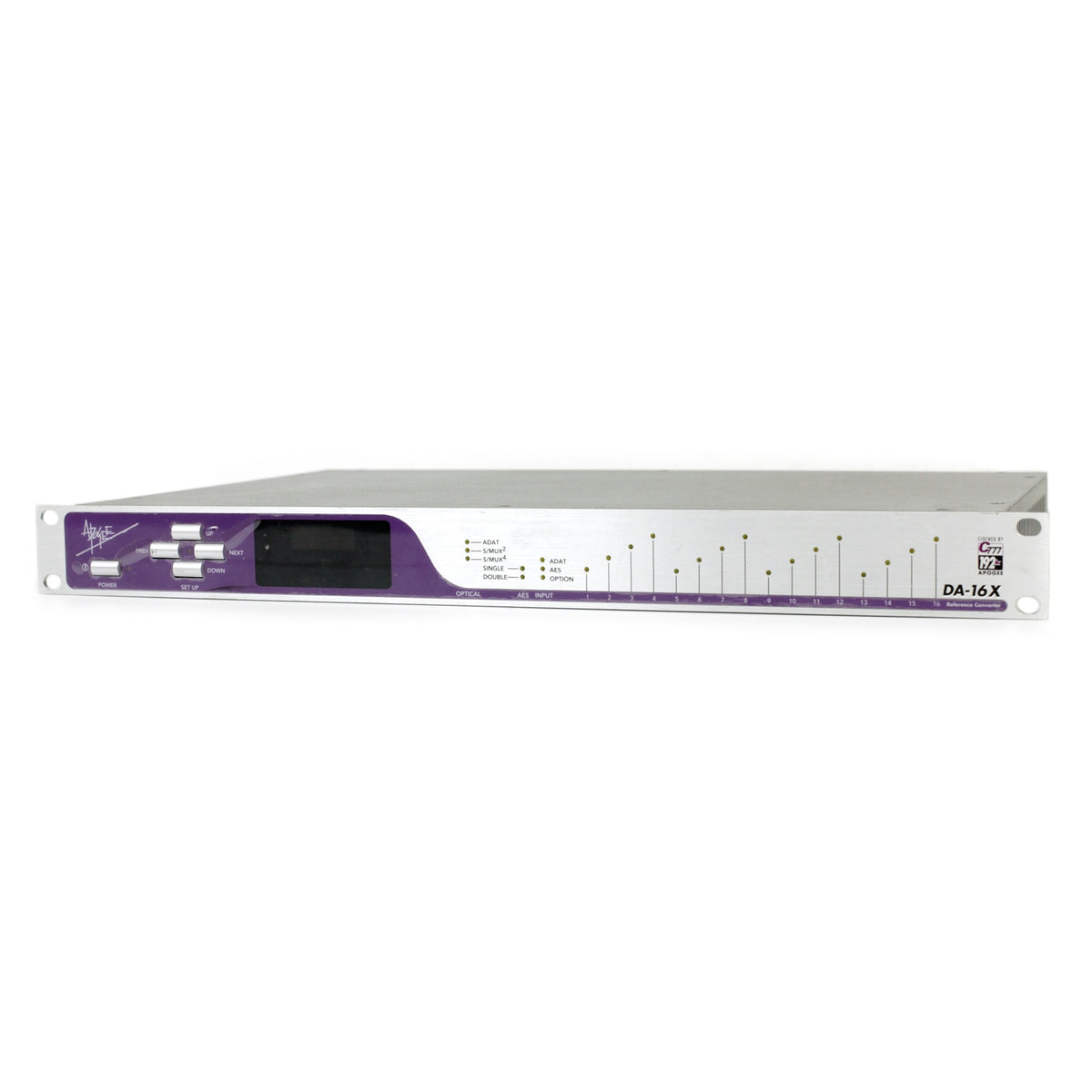 Apogee DA-16X #3056 (Used)