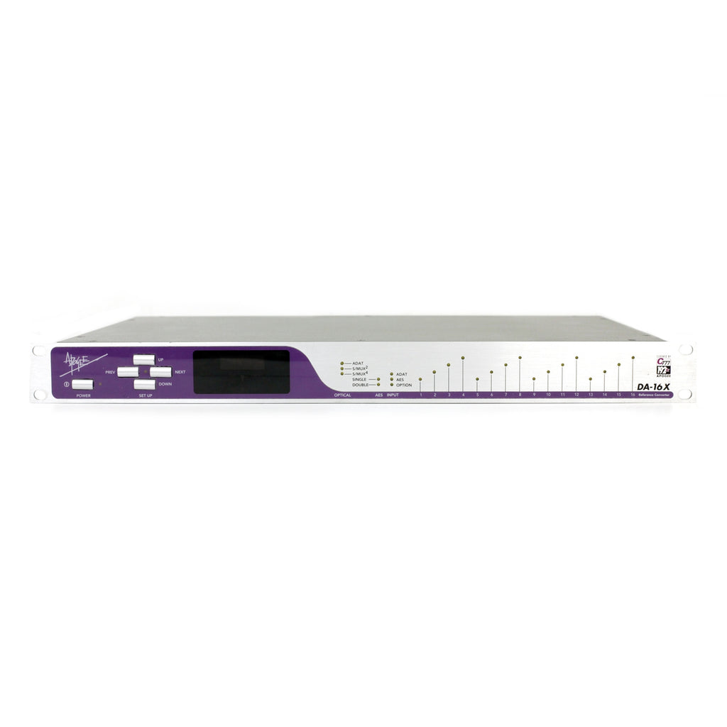 Apogee DA-16X #ADX2897 (Used)