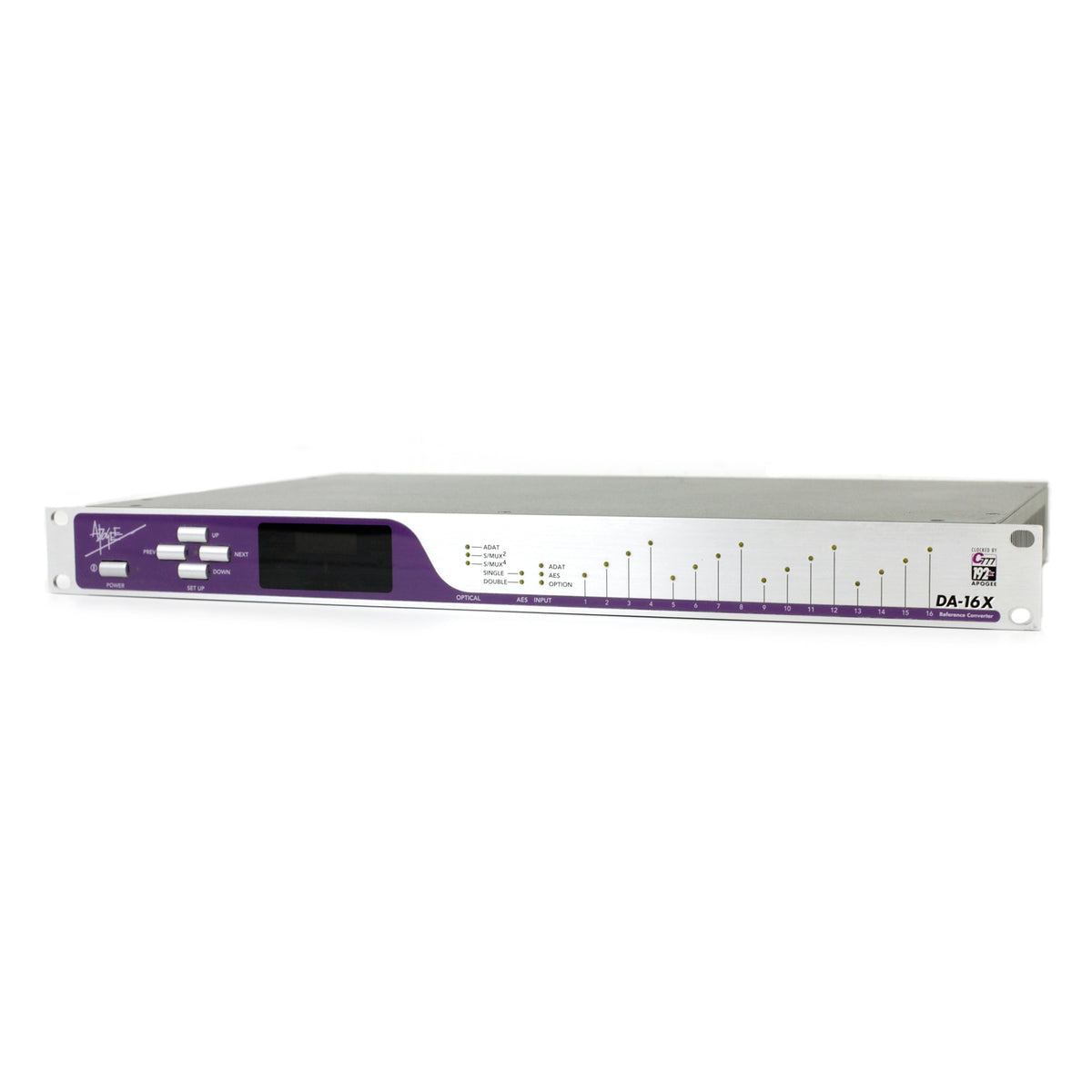 Apogee DA-16X #DAX2907 (Used)