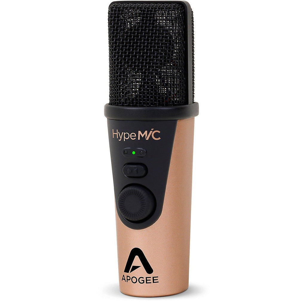 Apogee HypeMiC USB Condenser Microphone