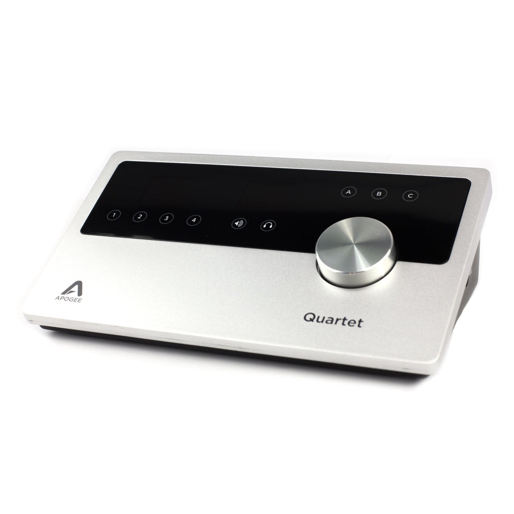 Apogee Quartet #A5N021124802655 (Used) 1