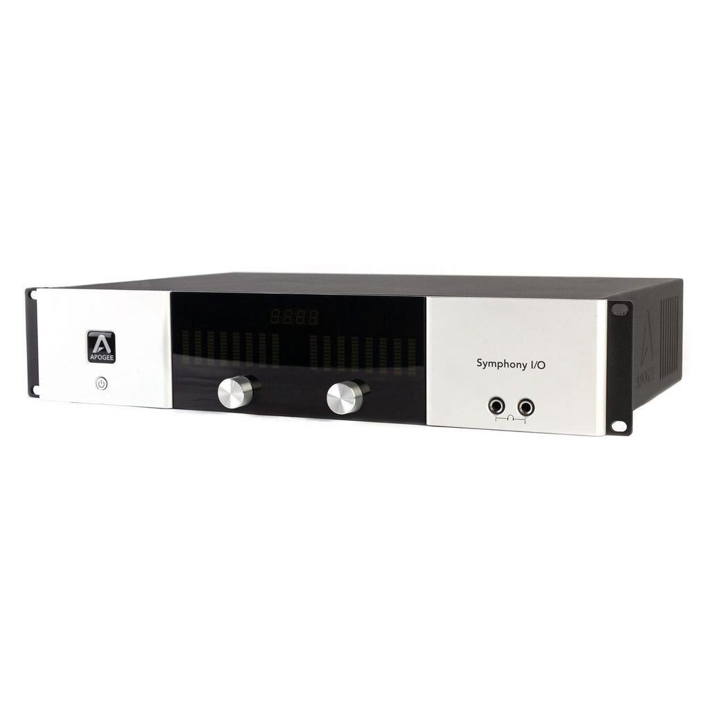 Apogee Symphony 8x8 w/ 8 Mic Preamps #A6M104134000163 (Used) 1