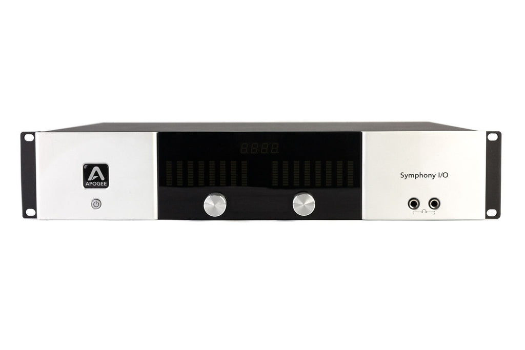 Apogee Symphony 8x8 w/ 8 Mic Preamps #A6M104134000163 (Used)