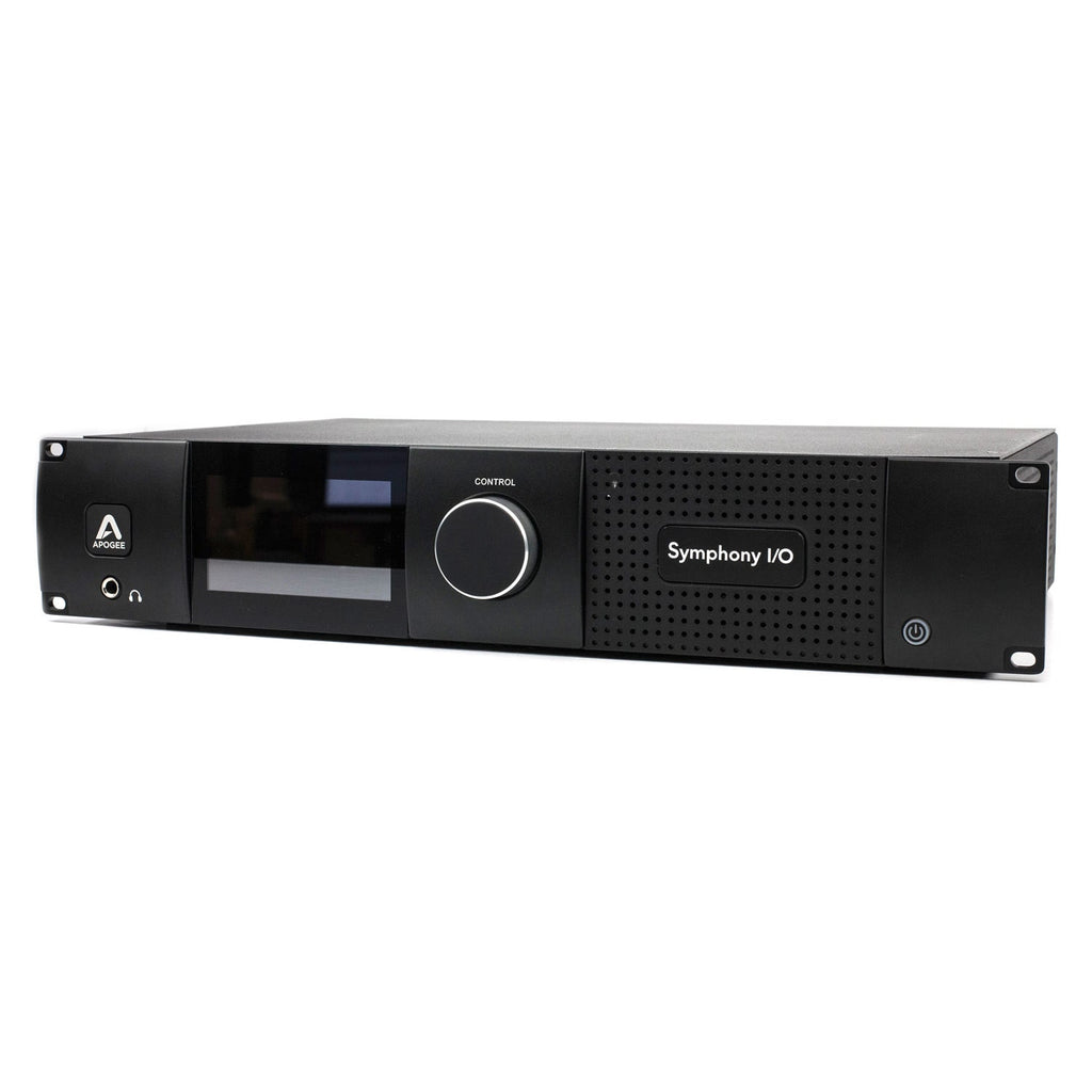 Apogee Symphony I/O 16x16 MKII Analog #STE1016061045 (Used) 1