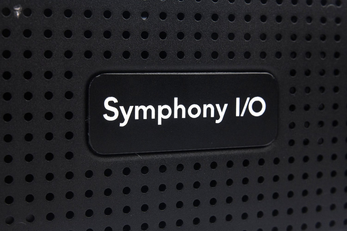 Apogee Symphony I/O 16x16 MKII Analog #STE1016061045 (Used)