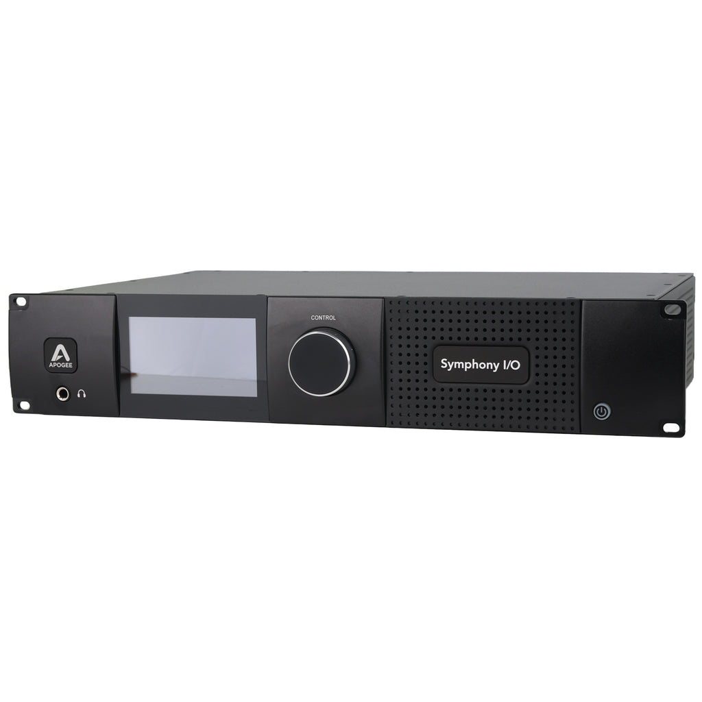 Apogee Symphony I/O MKII Pro Tools HD Interface with 16 Analog In/16 Analog Out #STE1016060663 (Used) 1