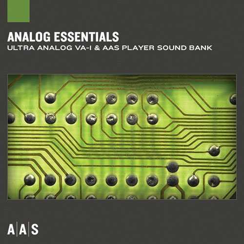 Applied Acoustics Analog Essentials