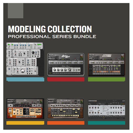 Applied Acoustics Modeling Collection