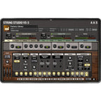 Applied Acoustics String Studio VS-3 - Electronic Delivery
