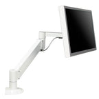 Argosy I-Lift Single Monitor Arm White I2