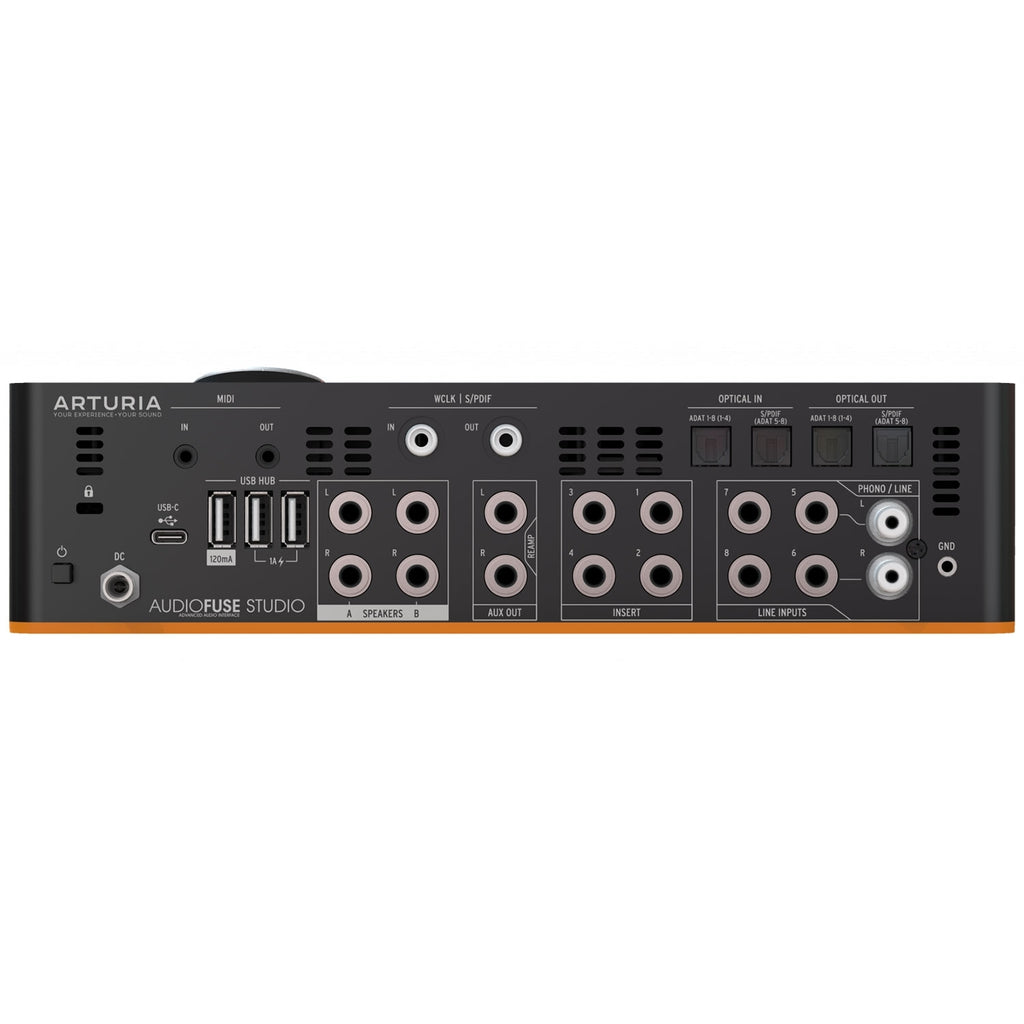 Arturia AudioFuse Studio 18x20 USB Audio Interface