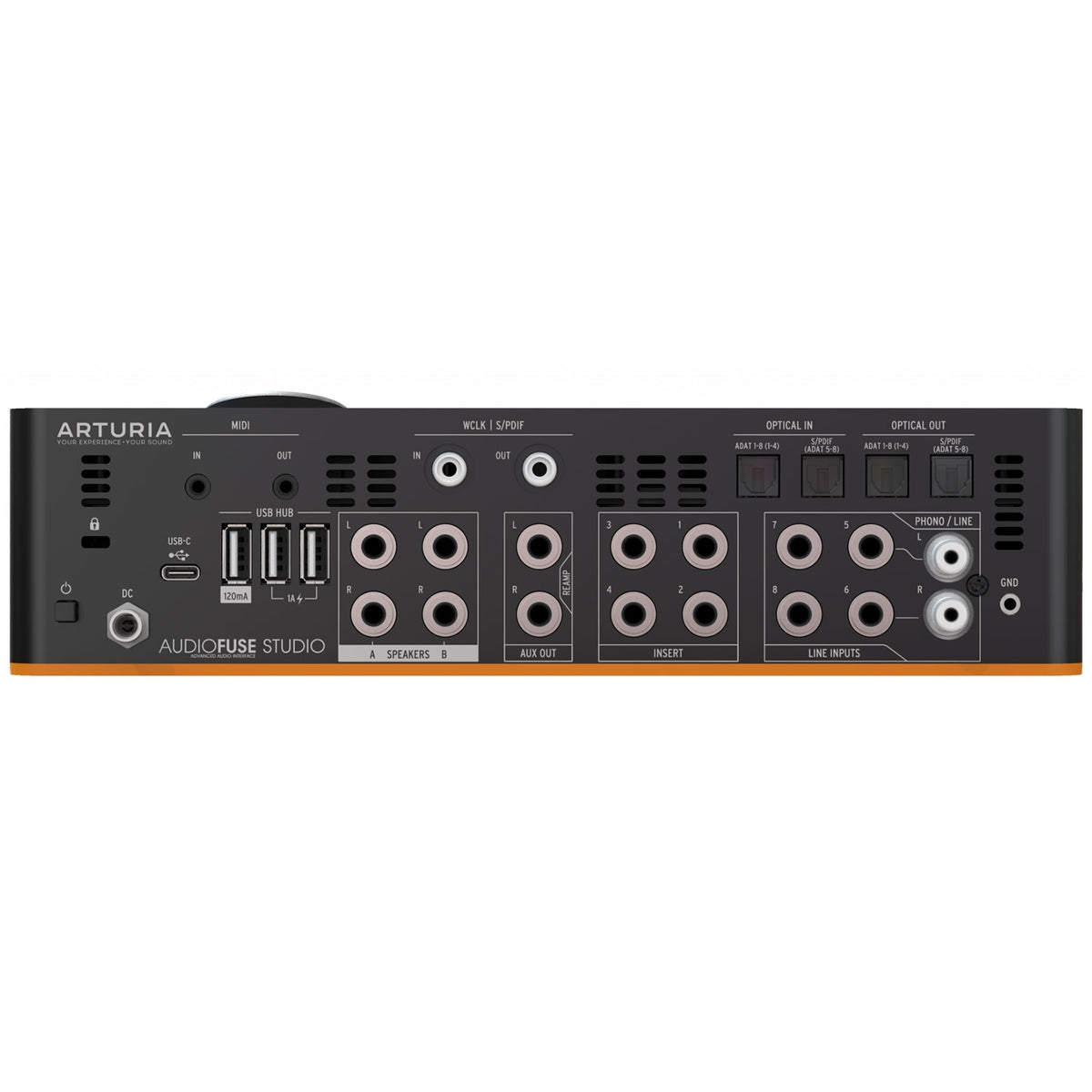 Arturia AudioFuse Studio 18x20 USB Audio Interface