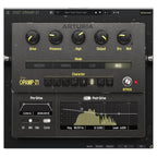 Arturia Dist OPAMP-21 Distortion/Saturation Effect - Elec Del