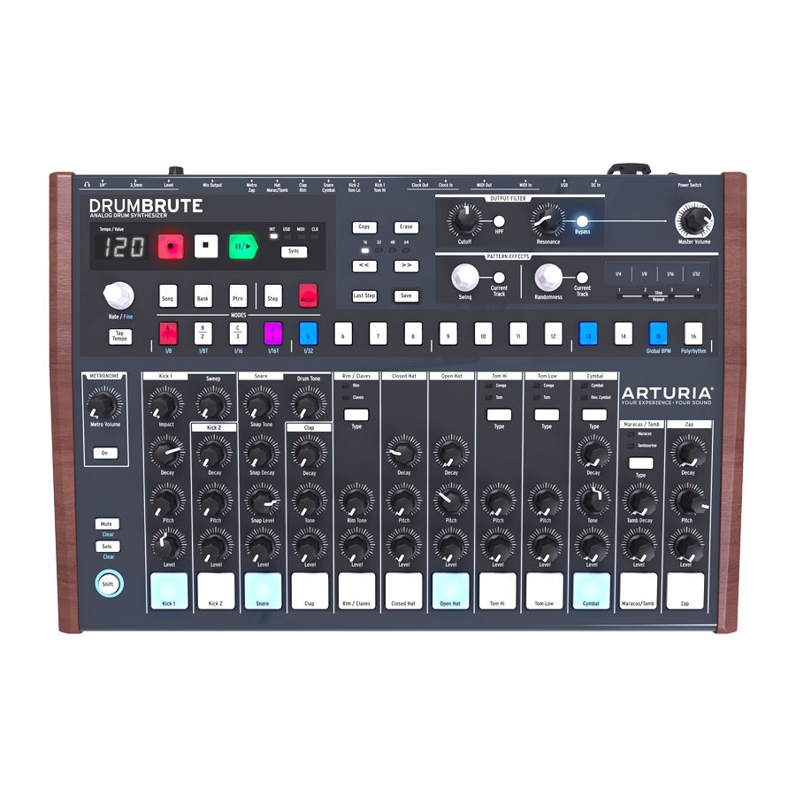Arturia DrumBrute