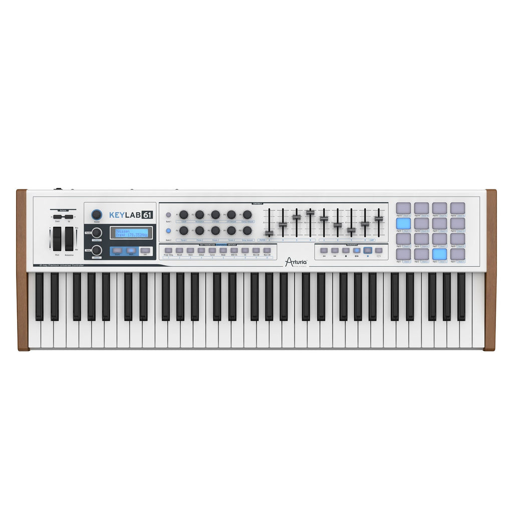Arturia Keylab 61