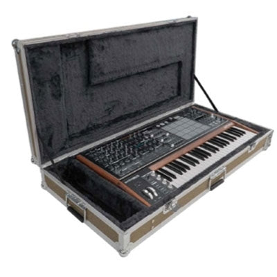 Arturia MatrixBrute + Flight Case