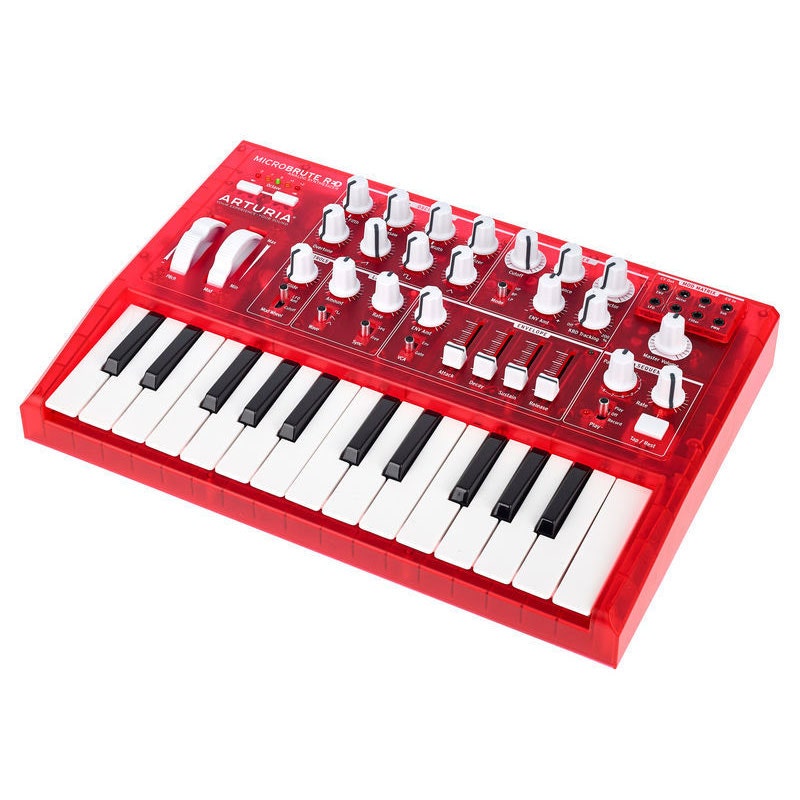 Arturia MicroBrute Red