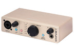 Arturia MiniFuse 1 USB-C Audio Interface - Champagne