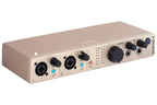 Arturia MiniFuse 4 USB-C Audio Interface - Champagne